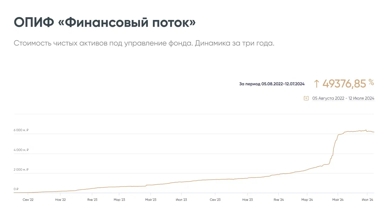 Инвестиции в лицах - Ведомости