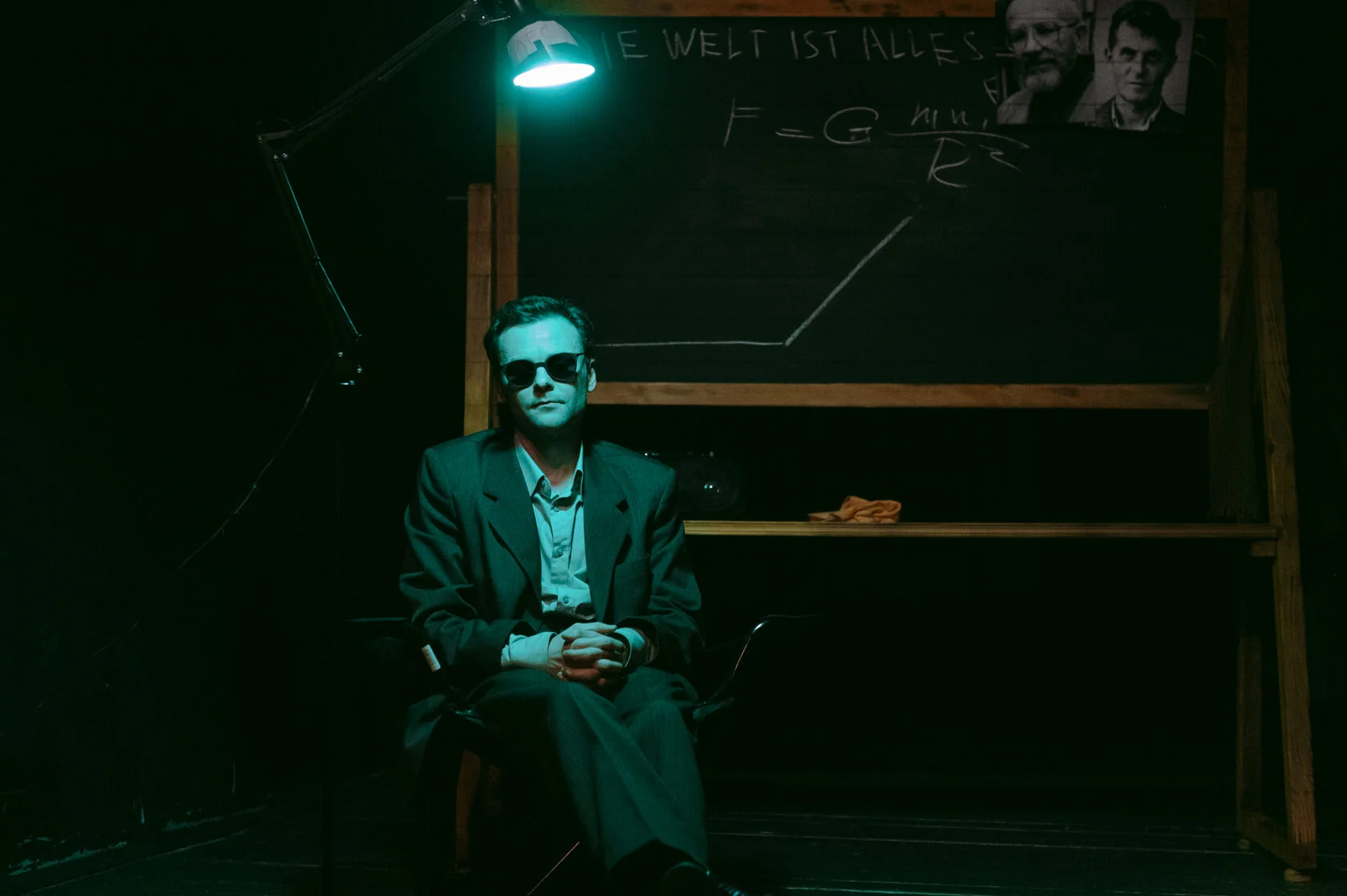 Кадр из кинофильма «Астрал.Мертвое сердце»