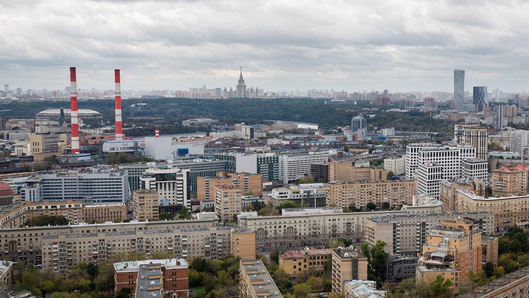 Ceny Na Zhile V Moskve Uderzhalis Ot Provala V 2015 Godu Vedomosti