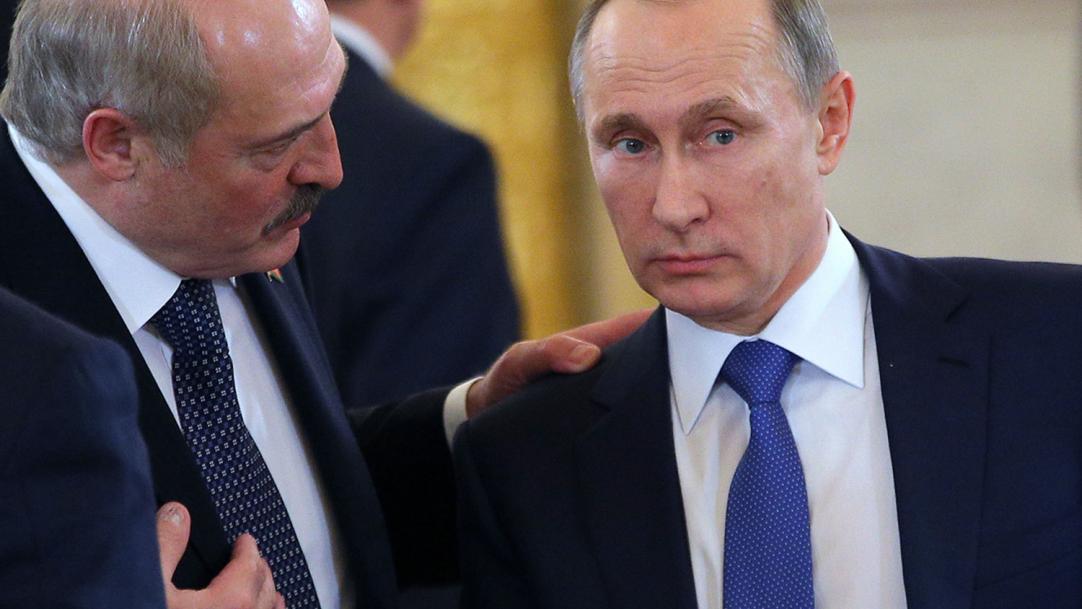 Lukashenko Pereputal Putina S Medvedevym V Minske Vedomosti