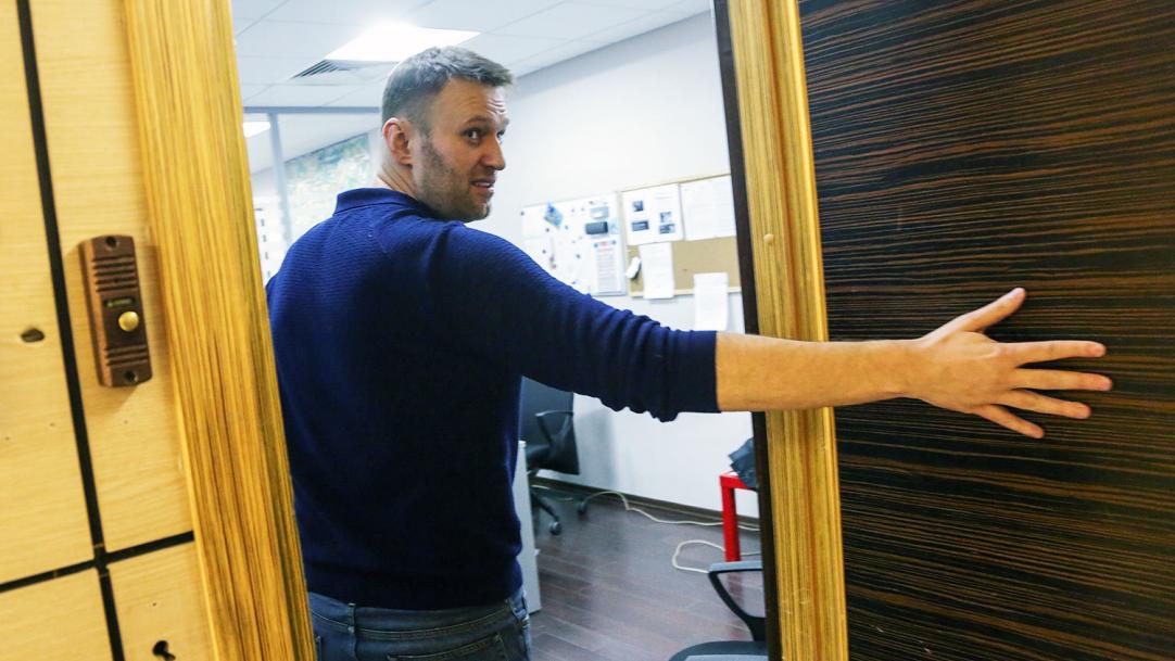 Aleksej Navalnyj Obzhaloval V Espch Likvidaciyu Partii Progressa Vedomosti