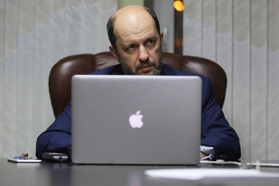 Советник Президента По Интернету Клименко Оказался Владельцем.