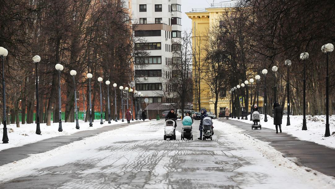 Будет построен дом с авиапарком