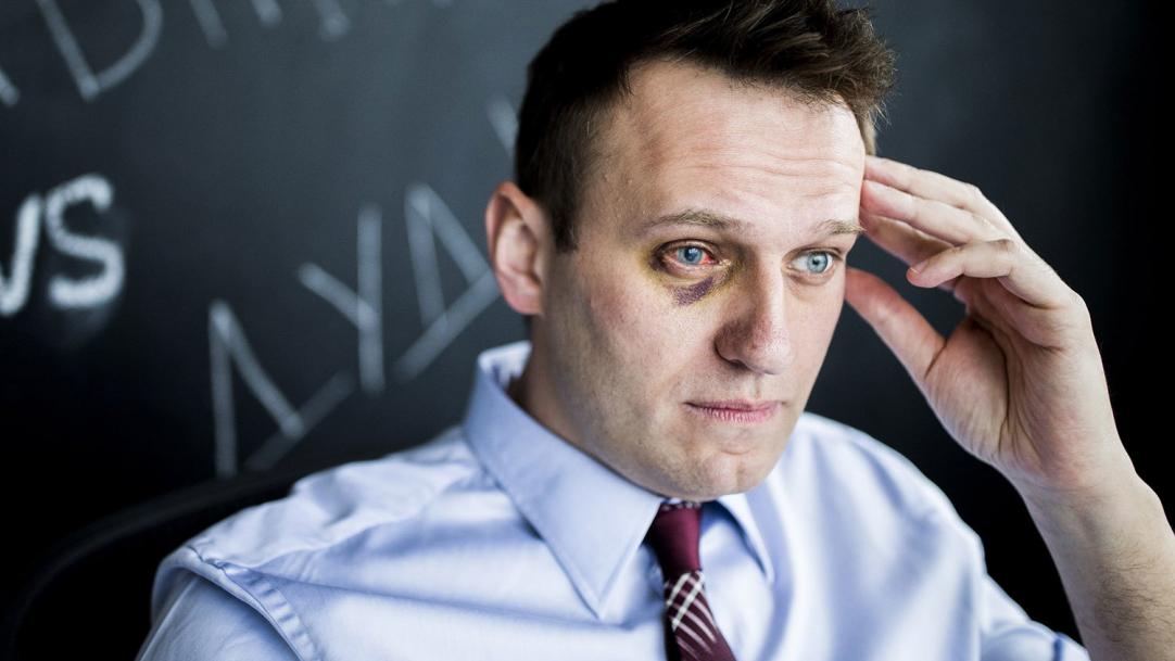 Навальный попросил руководителя администрации президента Антона ...