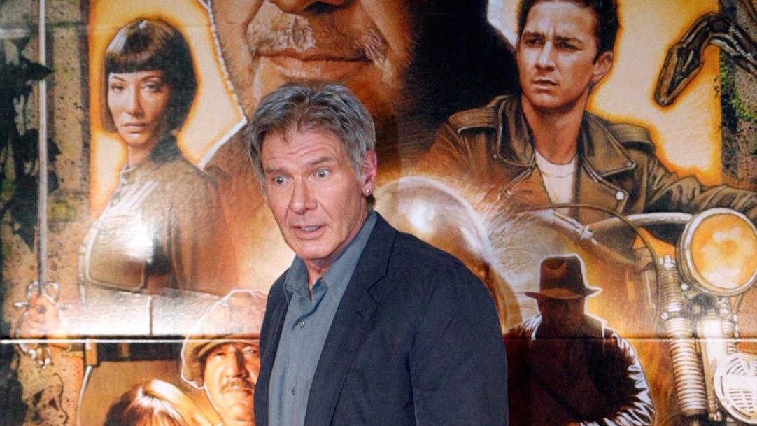 Pochemu Harrison Ford Ne Boitsya Sygrat Indianu Dzhonsa V 77 Let Vedomosti