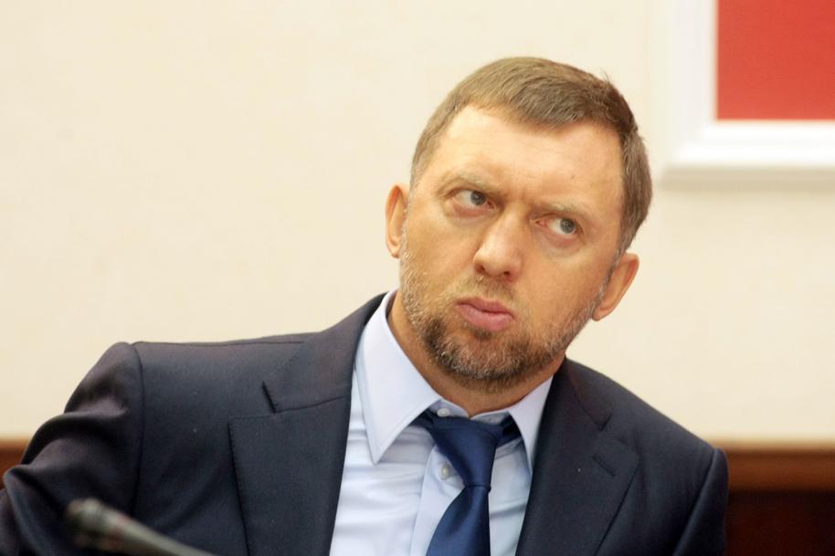The New York Times Узнала О Попытках ФБР Завербовать Дерипаску.