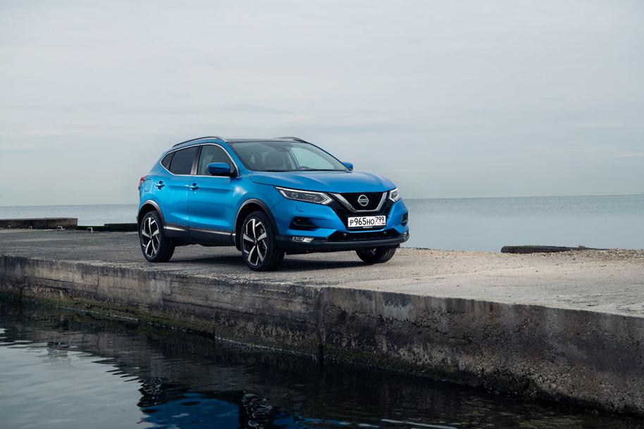 Чья сборка Nissan Qashqai качественнее