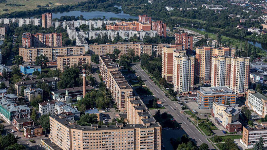 Где строят новые дома в подмосковье