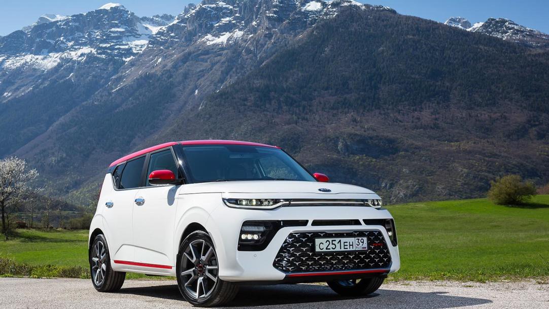 kia soul gt line igrushka zavodnaya