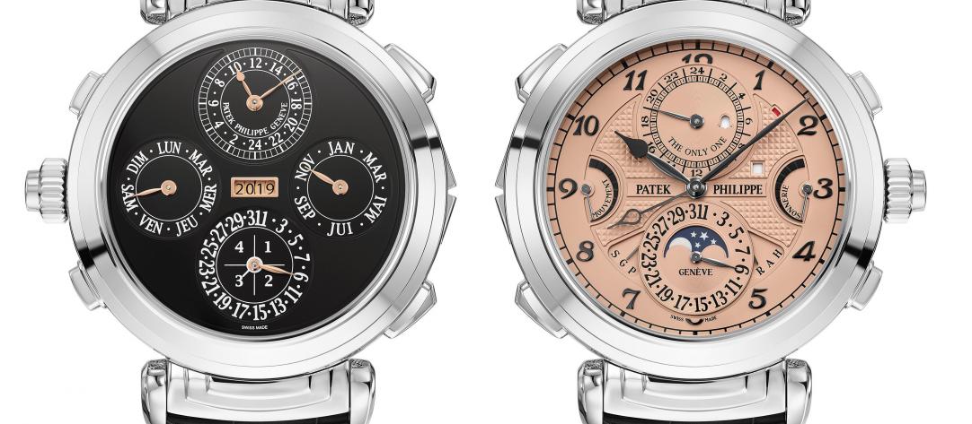 Patek Philippe Vnov Samye Dorogie Chasy V Mire Vedomosti