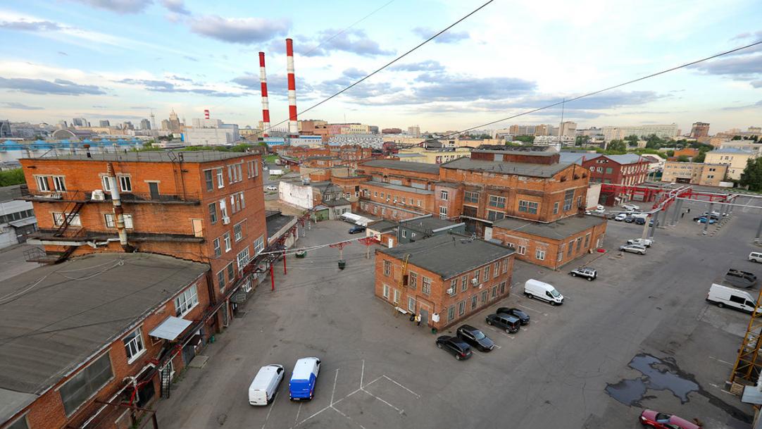 Vesper построит 700 000 кв. м жилья и офисов у Киевского вокзала - Ведомости