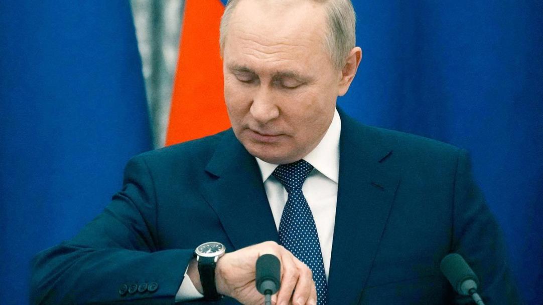 Владимир Путин мог бы признать Донбасс с опорой на Госдуму - Ведомости