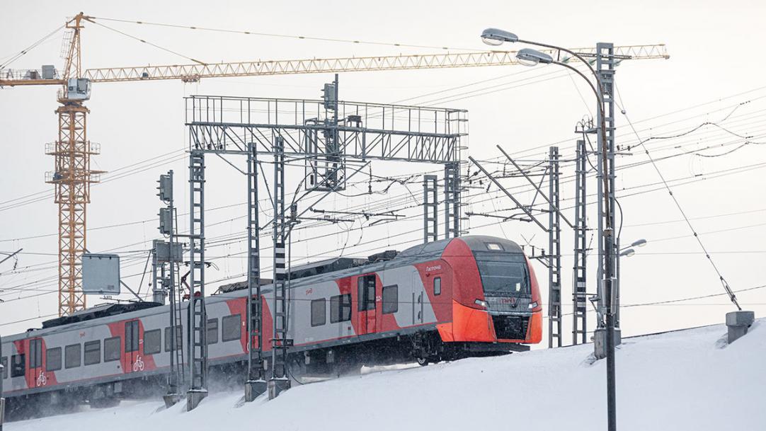 засветы в вагоне 