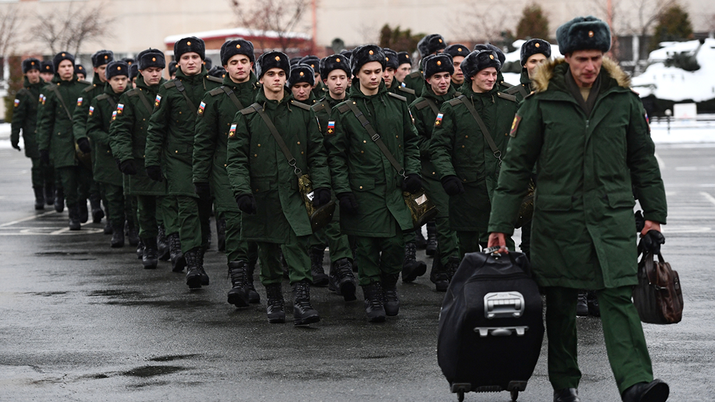 Повышение призывного возраста до 30 лет