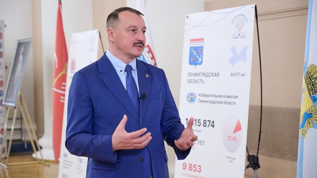 Какого числа выборы в 2024 губернатора