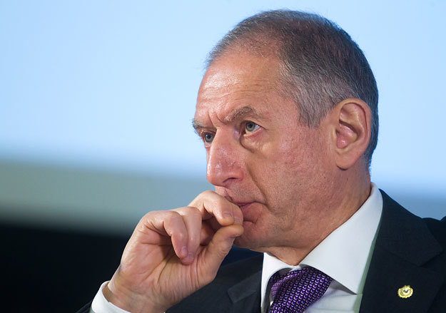 ЦБ обеспокоен судьбой потребительского кредитования в России (на фото Алексей Симановский)