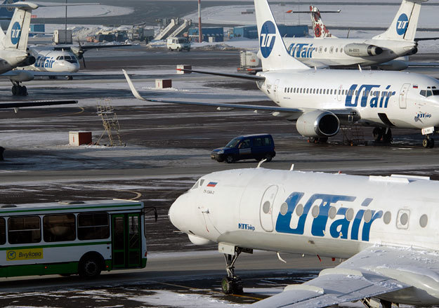 На пути «Ютэйр» может встать Альфа-банк