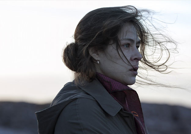 Кадр из фильма «Левиафан»