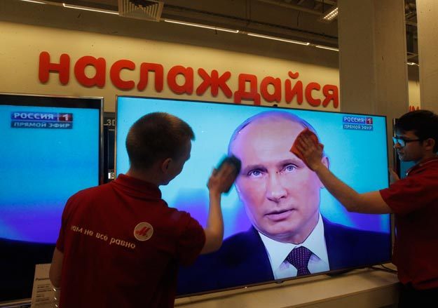 Слово президента Владимира Путина зависит от ситуации в экономике
