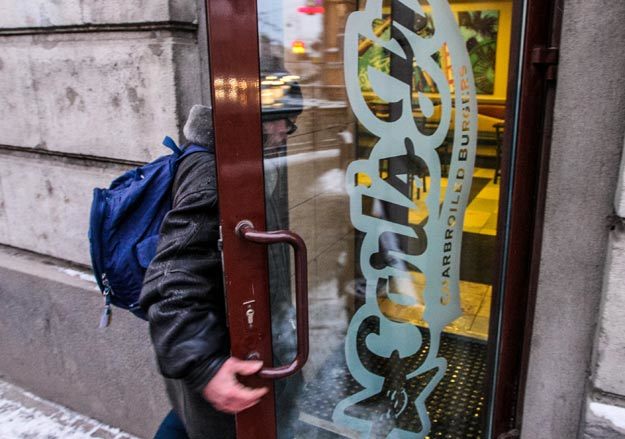 Рестораны американской сети работают в Петербурге с 2006 г.