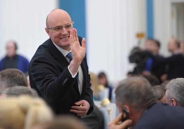 Дмитрий Чернышенко (на фото) передал привет инициативам Михаила Лесина