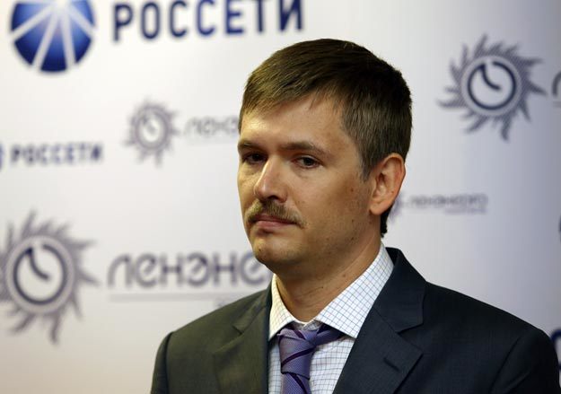 Гендиректор «Ленэнерго» снят с должности