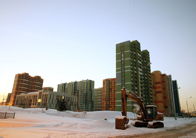 Управление гражданского строительства в 2015 г. может продать квартир примерно на 50 млрд руб.