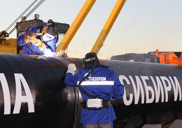 Трубы для крупных строек «Газпрома» дорожают вслед за долларом