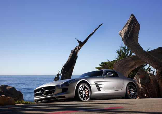 В Сочи из всех южных городов самая высокая доля премиальных брендов в общем объеме продаваемых машин