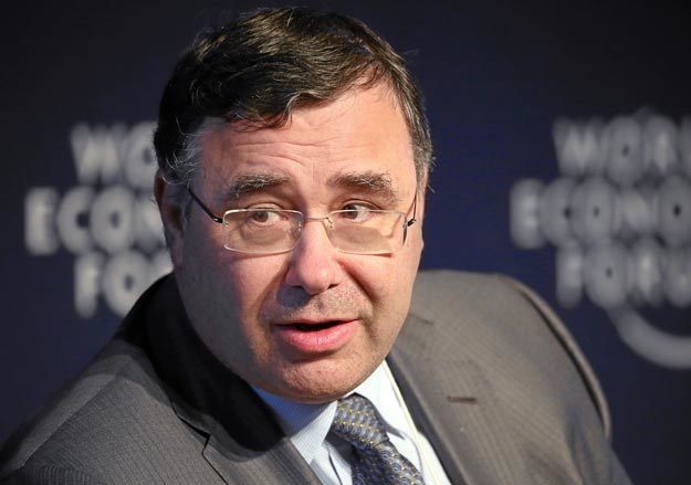 Генеральный директор Total Патрик Пуянне