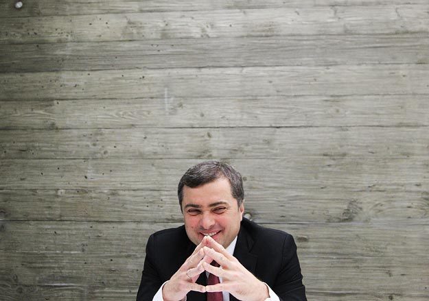 Владиславу Суркову придется искать для Украины и самопровозглашенных республик новых кураторов