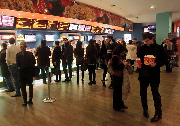 Российскому кино все сложнее конкурировать с Голливудом