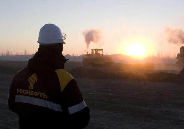 «Роснефть»