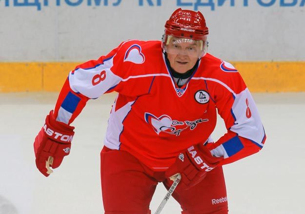 Геннадий Тимченко хочет вернуть «Спартак» в КХЛ
