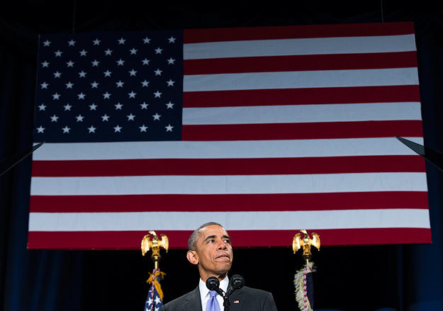 Президент США Барак Обама