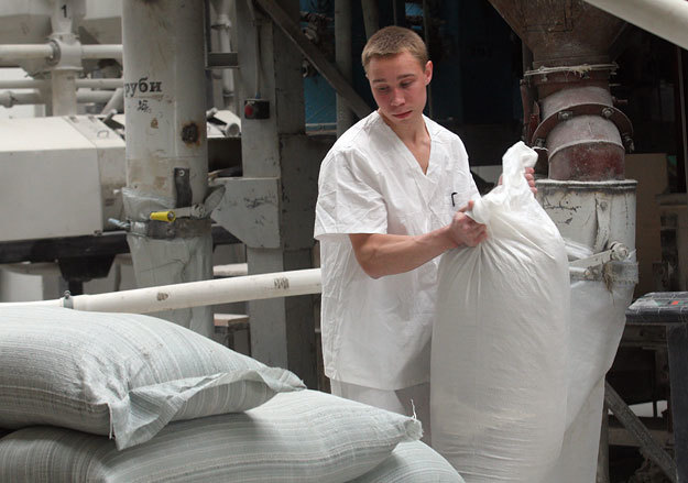 Мукомолы работают со средней рентабельностью 10-12%