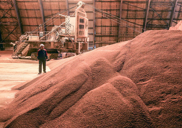 Смена рыночной стратегии обернулась для «Уралкалия» риском потерять долю рынка