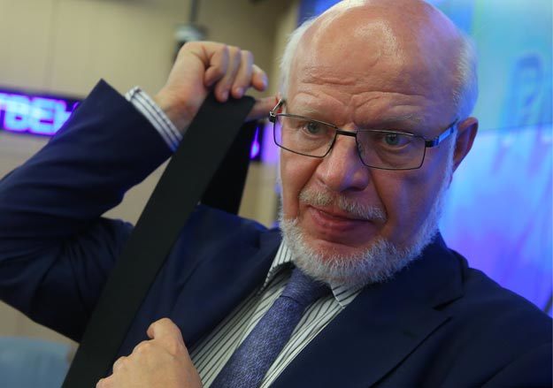 Михаил Федотов надеется, что внимание со стороны Конституционного суда повысит статус руководимого им совета