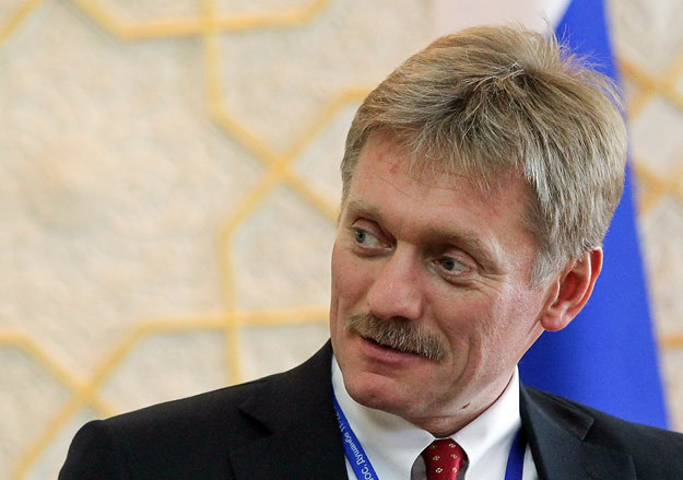 Пресс-секретарь Путина Дмитрий Песков