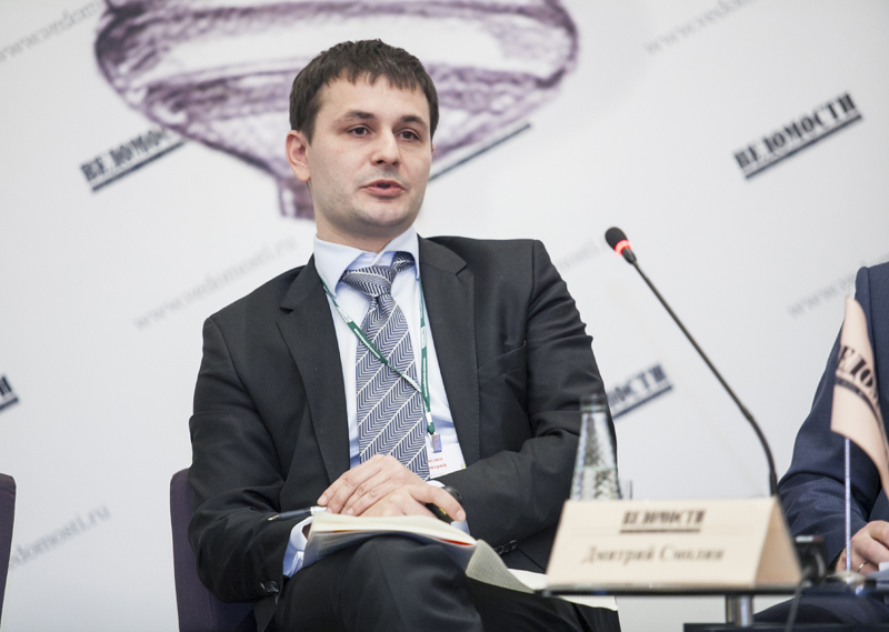 Дмитрий Смолин, начальник департамента ВИЭ, «РусГидро»