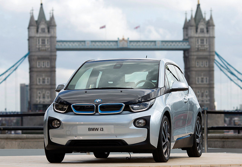 BMW i3