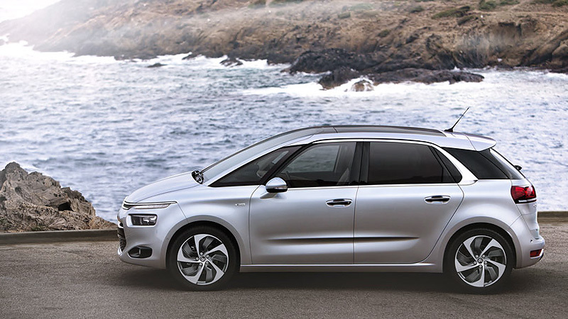 Citroen C4 Picasso