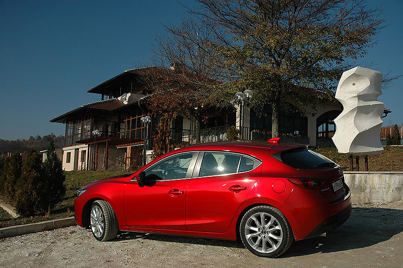 Mazda 3
