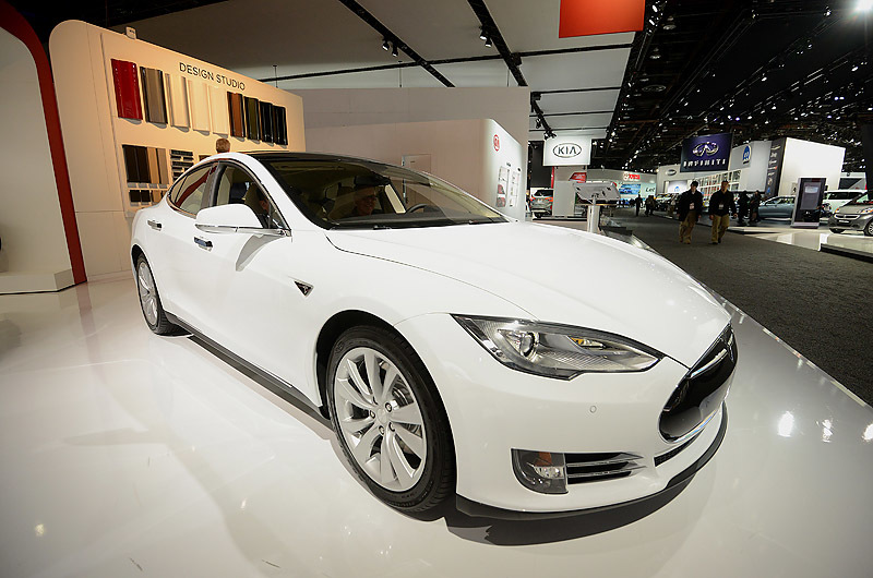 Tesla Model S