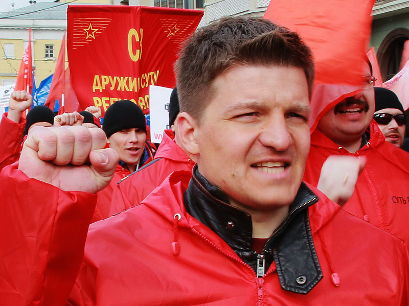 Виталий Белоусов