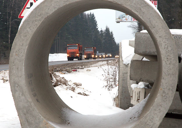 «Автодор» ищет, на что потратить сэкономленный 91 млрд руб.