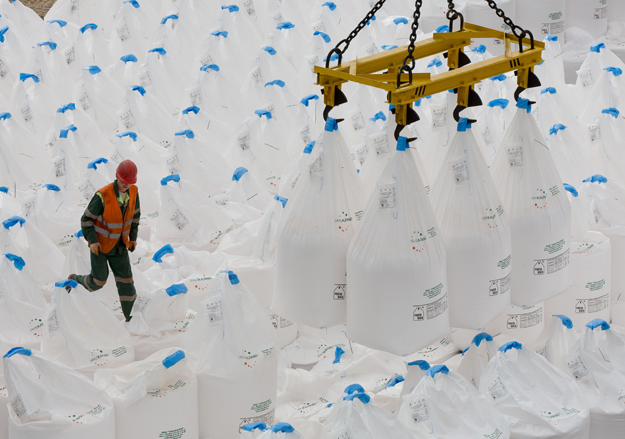 В «Уралкалии» надеются, что потребление калия в России можно увеличить в 3-4 раза