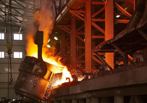 Кремниевый завод в Караганде остановился год назад