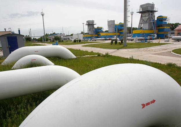 Вместе с Крымом Украина лишилась и скидки на газ, которую давало базирование здесь Черноморского флота