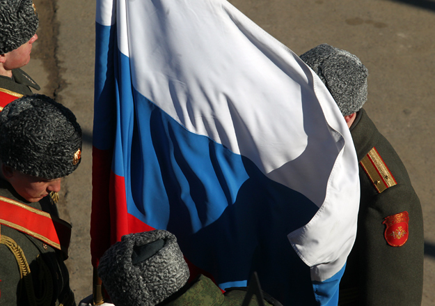На службу в российскую армию могут перейти несколько тысяч украинских военных